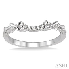 Diamond Wedding Band