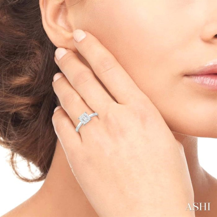 Lovebright Essential Diamond Ring