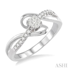 Lovebright Diamond Fashion Ring