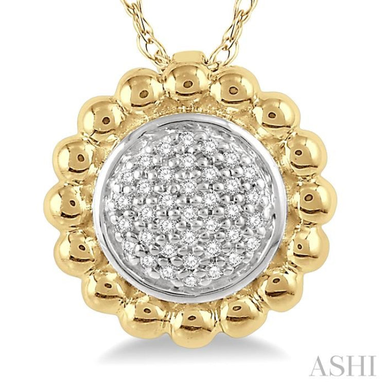 Diamond Fashion Pendant