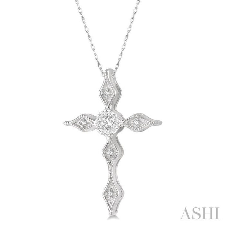 Cross Lovebright Diamond Fashion Pendant