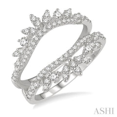 Diamond Insert Ring