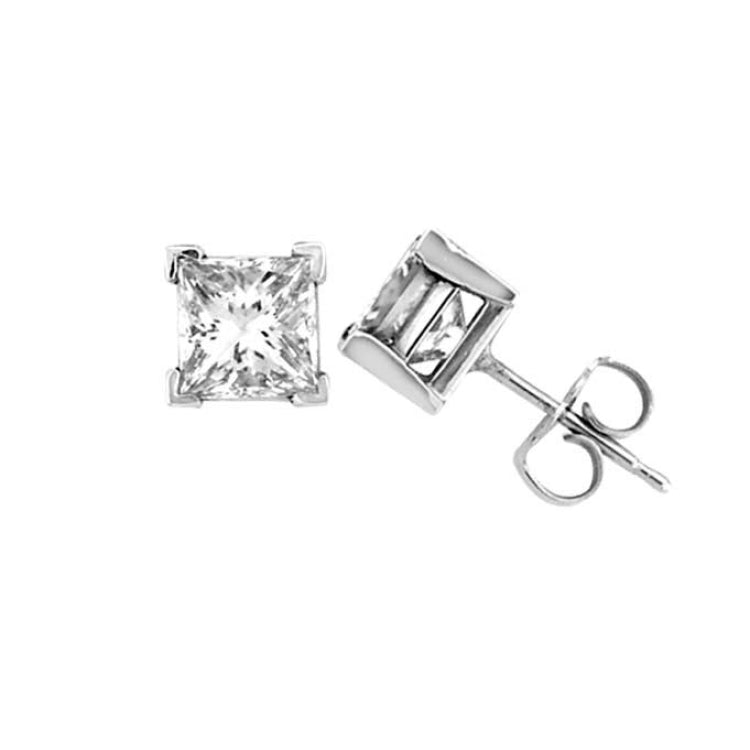 Diamond Earrings