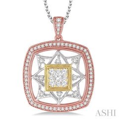 Lovebright Diamond Pendant