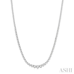 Riviera Diamond Necklace