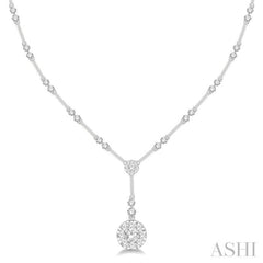 Lovebright Diamond Necklace