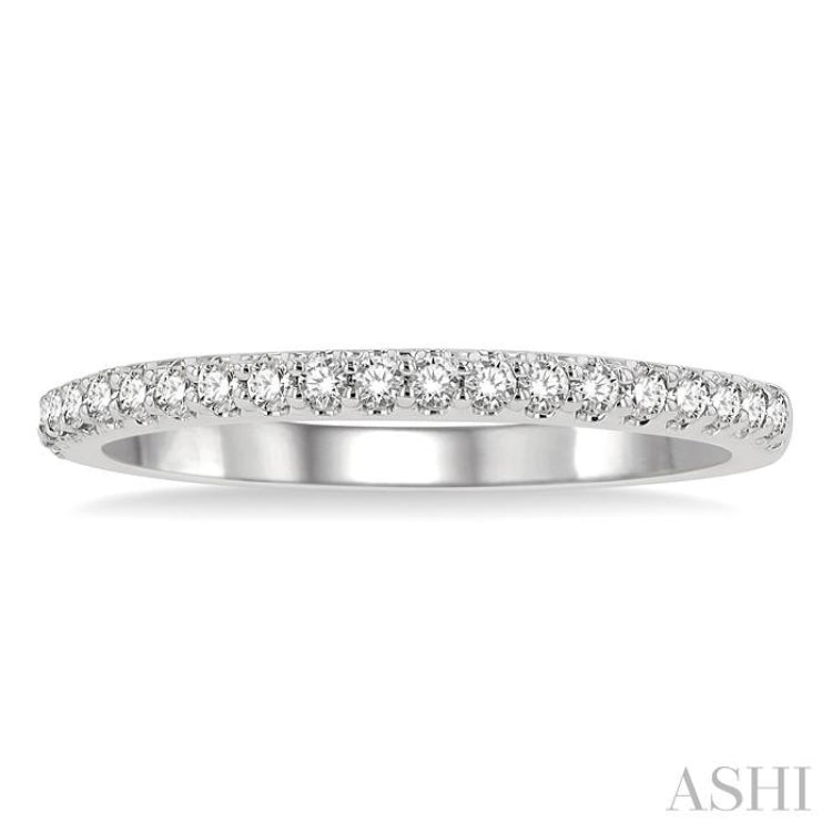 Diamond Wedding Band