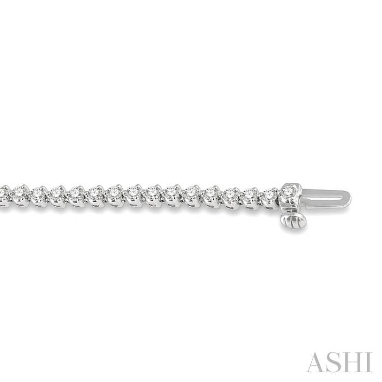 Diamond Tennis Bracelet