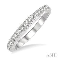 Diamond Wedding Band