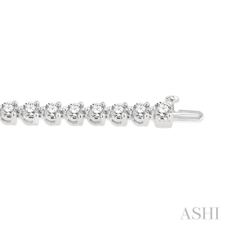 Diamond Tennis Bracelet