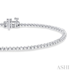 Diamond Tennis Bracelet