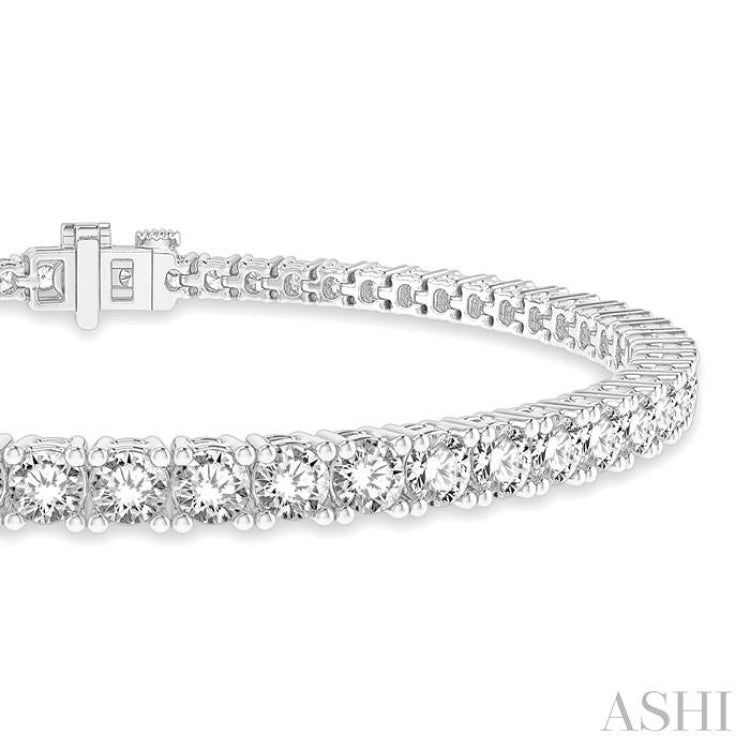 Diamond Tennis Bracelet