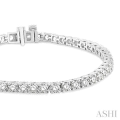 Diamond Tennis Bracelet