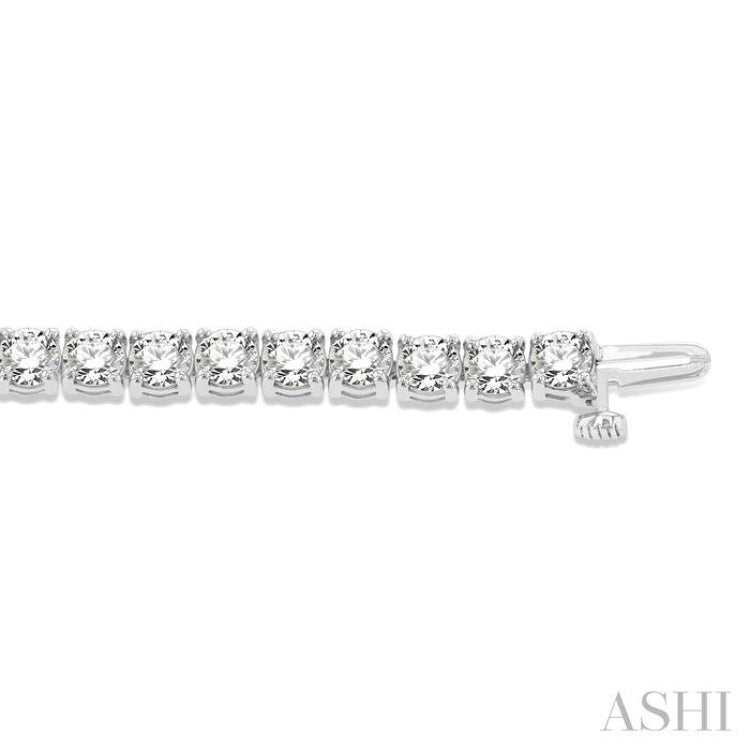 Diamond Tennis Bracelet