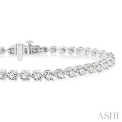 Diamond Tennis Bracelet