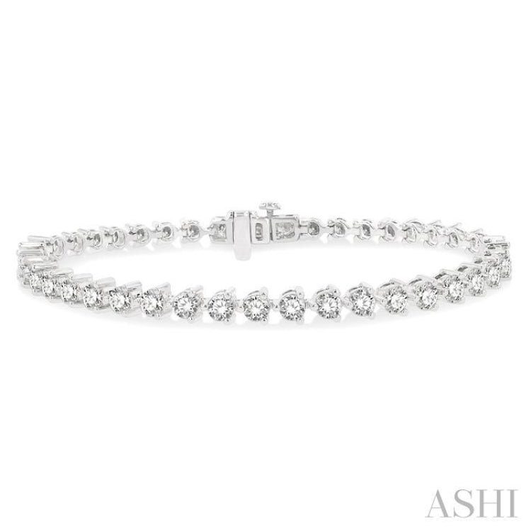 Diamond Tennis Bracelet