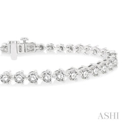 Diamond Tennis Bracelet