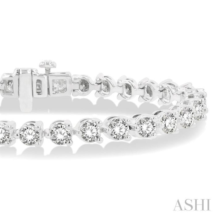 Diamond Tennis Bracelet