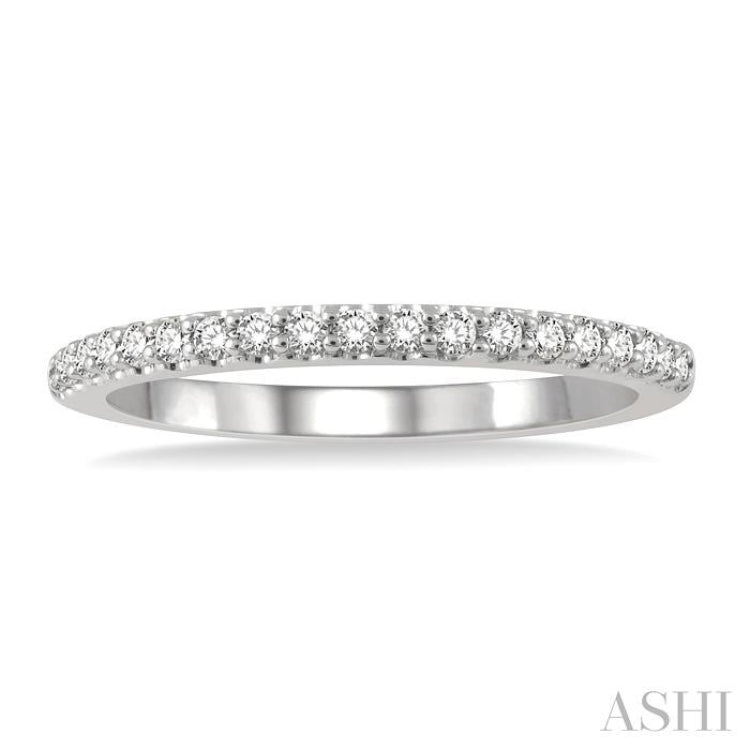 Diamond Wedding Band