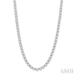 Diamond Tennis Necklace