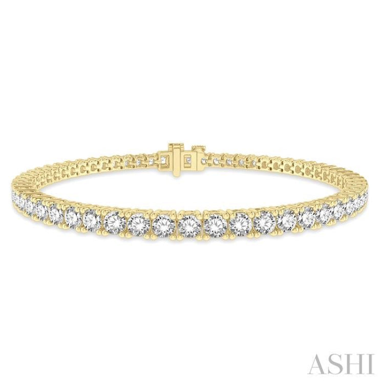 Diamond Tennis Bracelet