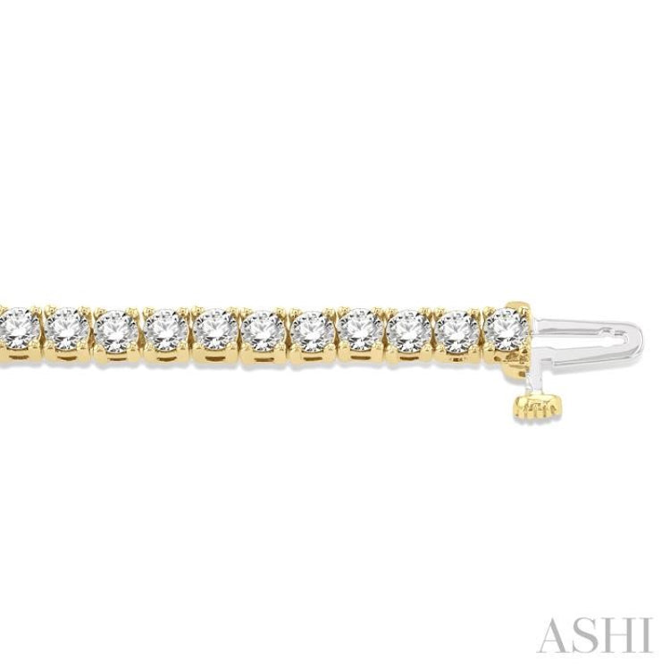 Diamond Tennis Bracelet