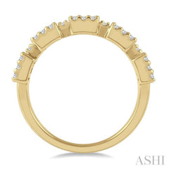 Fusion Diamond Ring