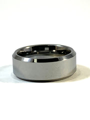 Tungsten Wedding Band