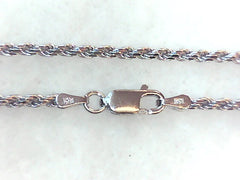 Silver Chain