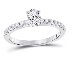 Diamond Engagement Ring