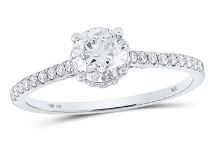 Diamond Engagement Ring