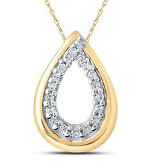 Diamond Pendant
