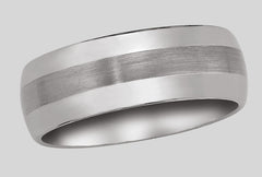 Tungsten Wedding Band