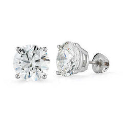 Diamond Stud Earring