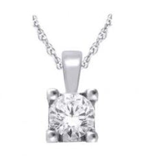 Diamond Pendant